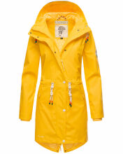 Navahoo Tropical Storm Damen Jacke Gelb-Gr.XS