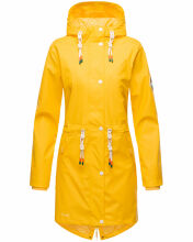 Navahoo Tropical Storm Damen Jacke Gelb-Gr.XS
