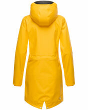 Navahoo Tropical Storm Damen Jacke Gelb-Gr.XS