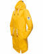 Navahoo Tropical Storm Damen Jacke Gelb-Gr.XS