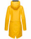 Navahoo Tropical Storm Damen Jacke Gelb-Gr.XS