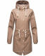 Navahoo Tropical Storm Damen Jacke Taupe-Gr.XS