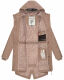 Navahoo Tropical Storm Damen Jacke Taupe-Gr.L
