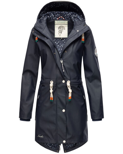 Navahoo Tropical Storm Damen Jacke Navy-Gr.XS