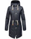 Navahoo Tropical Storm Damen Jacke Navy-Gr.XS