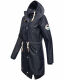 Navahoo Tropical Storm Damen Jacke Navy-Gr.XS