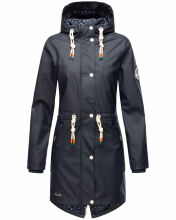 Navahoo Tropical Storm Damen Jacke Navy-Gr.S
