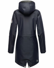Navahoo Tropical Storm Damen Jacke Navy-Gr.M