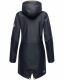 Navahoo Tropical Storm Damen Jacke Navy-Gr.M