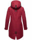 Navahoo Pfefferschote Damen Parka Rot Größe XS - Gr. 34