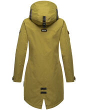 Navahoo Pfefferschote Damen Parka Moosgrün Größe XS - Gr. 34