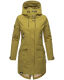 Navahoo Pfefferschote Damen Parka Moosgrün Größe XS - Gr. 34