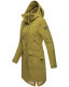 Navahoo Pfefferschote Damen Parka Moosgrün Größe XS - Gr. 34