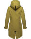 Navahoo Pfefferschote Damen Parka Moosgrün Größe XS - Gr. 34