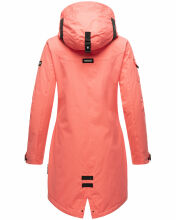Navahoo Pfefferschote Damen Parka Coral Größe XS - Gr. 34