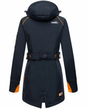 Marikoo Soulinaa Damen Softshell Jacke Navy-Gr.XS