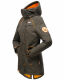 Marikoo Soulinaa Damen Softshell Jacke Anthrazit-Gr.XS