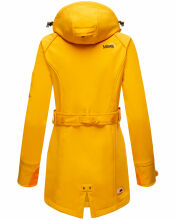 Marikoo Soulinaa Damen Softshell Jacke Gelb-Gr.XS