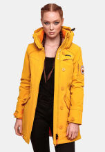 Marikoo Soulinaa Damen Softshell Jacke Gelb-Gr.XS