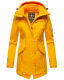 Marikoo Soulinaa Damen Softshell Jacke Gelb-Gr.XS