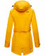 Marikoo Soulinaa Damen Softshell Jacke Gelb-Gr.XS