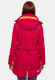 Marikoo Soulinaa Damen Softshell Jacke Fuchsia-Gr.M