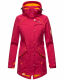 Marikoo Soulinaa Damen Softshell Jacke Fuchsia-Gr.M