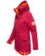 Marikoo Soulinaa Damen Softshell Jacke Fuchsia-Gr.M