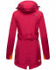 Marikoo Soulinaa Damen Softshell Jacke Fuchsia-Gr.M