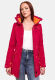 Marikoo Soulinaa Damen Softshell Jacke Fuchsia-Gr.M