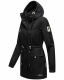 Navahoo Neophee Damen Softshell Parka Schwarz.Gr.S