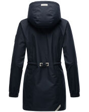 Navahoo Neophee Damen Softshell Parka Navy-Gr.XS