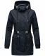 Navahoo Neophee Damen Softshell Parka Navy-Gr.XS