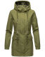 Navahoo Neophee Damen Softshell Parka Olive-Gr.XS