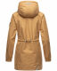 Navahoo Neophee Damen Softshell Parka Camel-Gr.XS