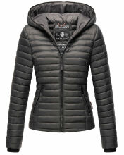 Navahoo Kimuk ladies spring quilted jacket hooded  Größe XXL - Gr. 44