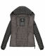 Navahoo Kimuk ladies spring quilted jacket hooded  Größe XXL - Gr. 44