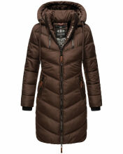 Marikoo Armasa Ladies Winter Quilted Jacket B842  Größe S - Gr. 36
