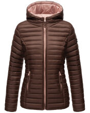 Marikoo Asraa ladies quilted jacket with hood  Größe XS - Gr. 34