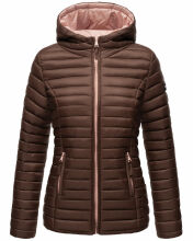 Marikoo Asraa ladies quilted jacket with hood  Größe S - Gr. 36