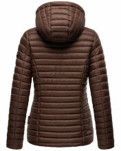 Marikoo Asraa ladies quilted jacket with hood  Größe XXL - Gr. 44