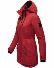 Navahoo Avrille ladies parka winter jacket with hood  Größe M - Gr. 38