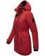 Navahoo Avrille ladies parka winter jacket with hood  Größe M - Gr. 38