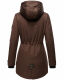 Navahoo Avrille ladies parka winter jacket with hood  Größe S - Gr. 36