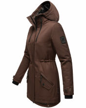 Navahoo Avrille ladies parka winter jacket with hood  Größe M - Gr. 38