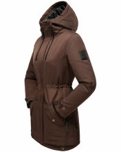 Navahoo Avrille ladies parka winter jacket with hood  Größe M - Gr. 38