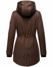 Navahoo Avrille ladies parka winter jacket with hood  Größe M - Gr. 38