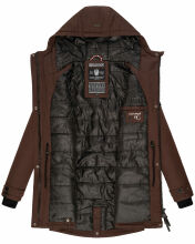 Navahoo Avrille ladies parka winter jacket with hood  Größe M - Gr. 38