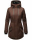 Navahoo Avrille ladies parka winter jacket with hood  Größe M - Gr. 38