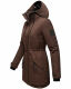 Navahoo Avrille ladies parka winter jacket with hood  Größe M - Gr. 38
